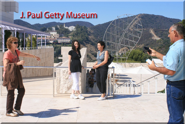 Getty Museum