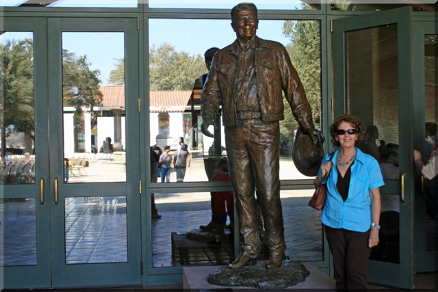 Reagan Library