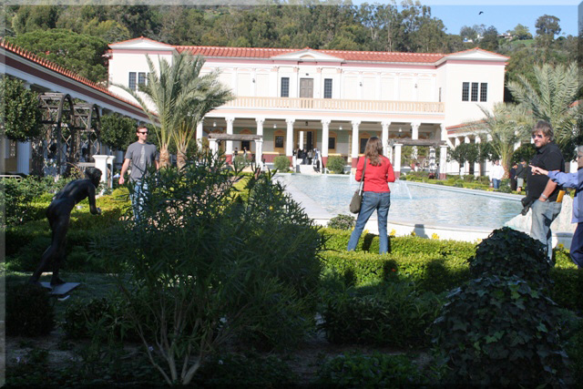 Getty Villa