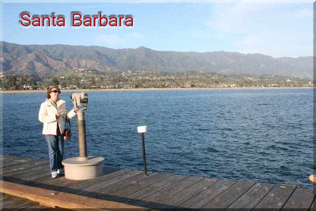 CA Coast