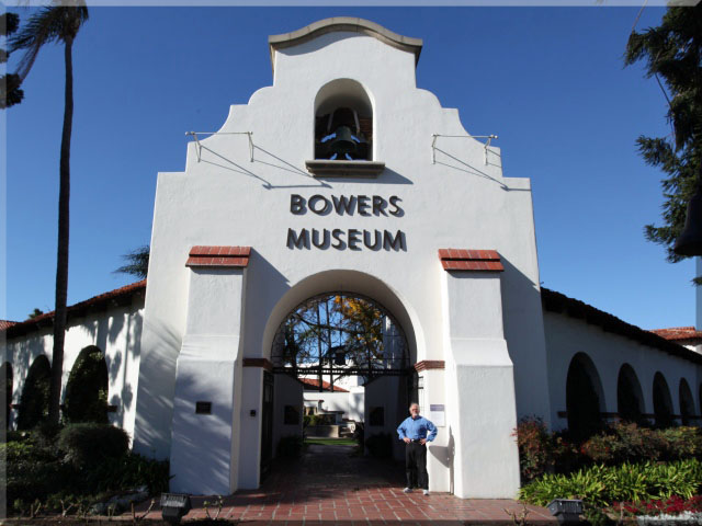 Bower Museum