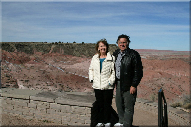 Petrified Forest