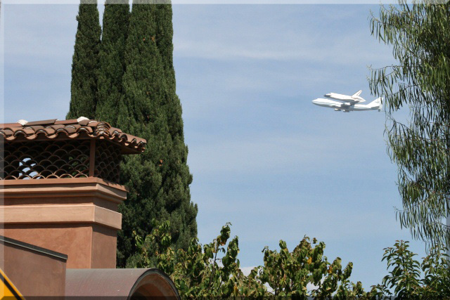 Shuttle Endeavor