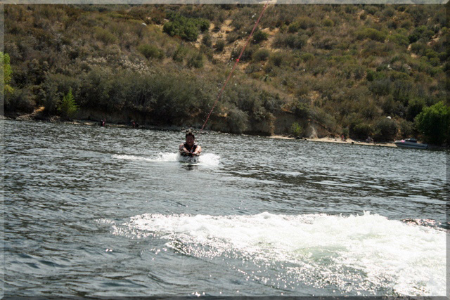 Silverwood Lake parks