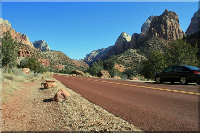 Zion NP 2012