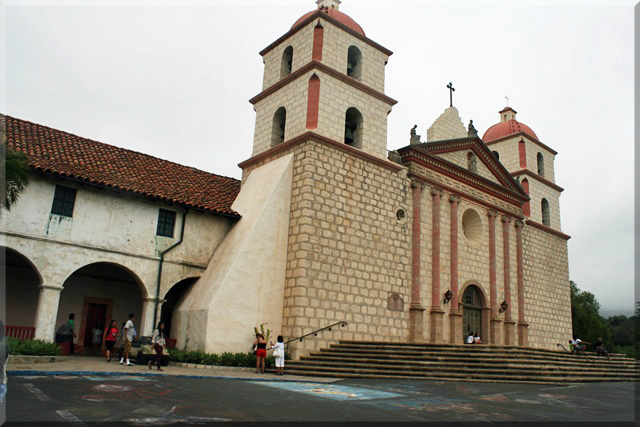 Santa Barbara/Solvang