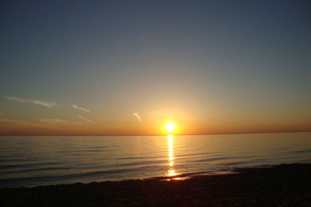 Sleeping Bear Dunes